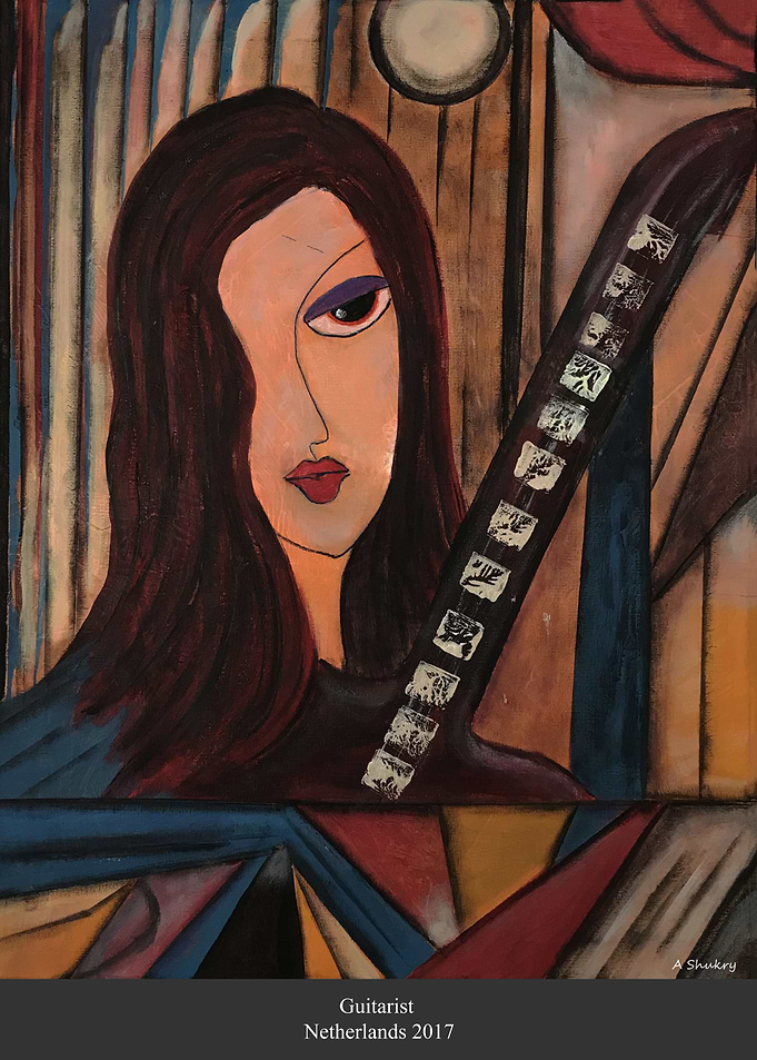 Guitarist