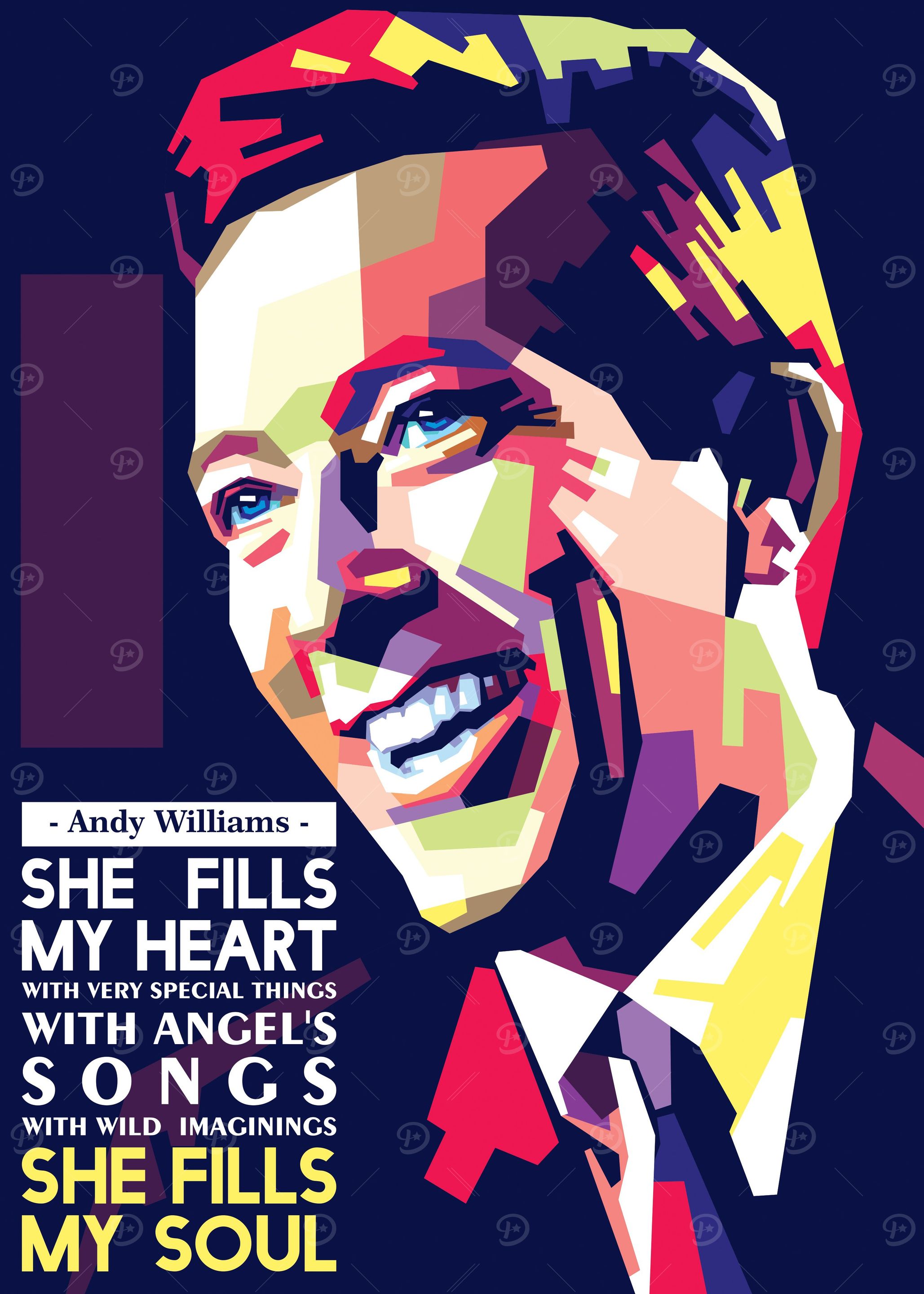 ANDY WILLIAMS