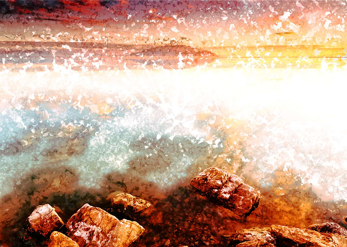 Sea Rocks