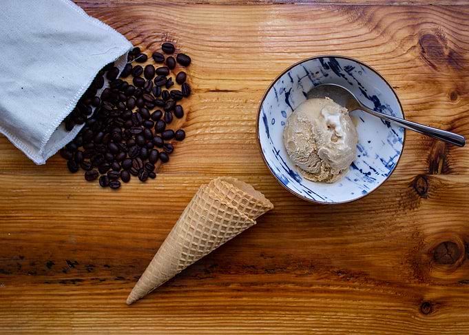 Coffee Ice Cream
