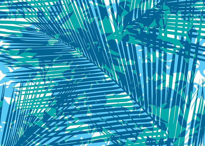 Palm Leaf Medley