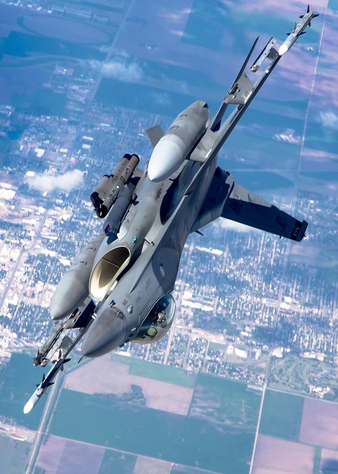 Fighting Falcon