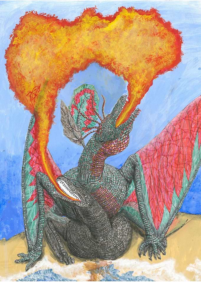 Dragon 3