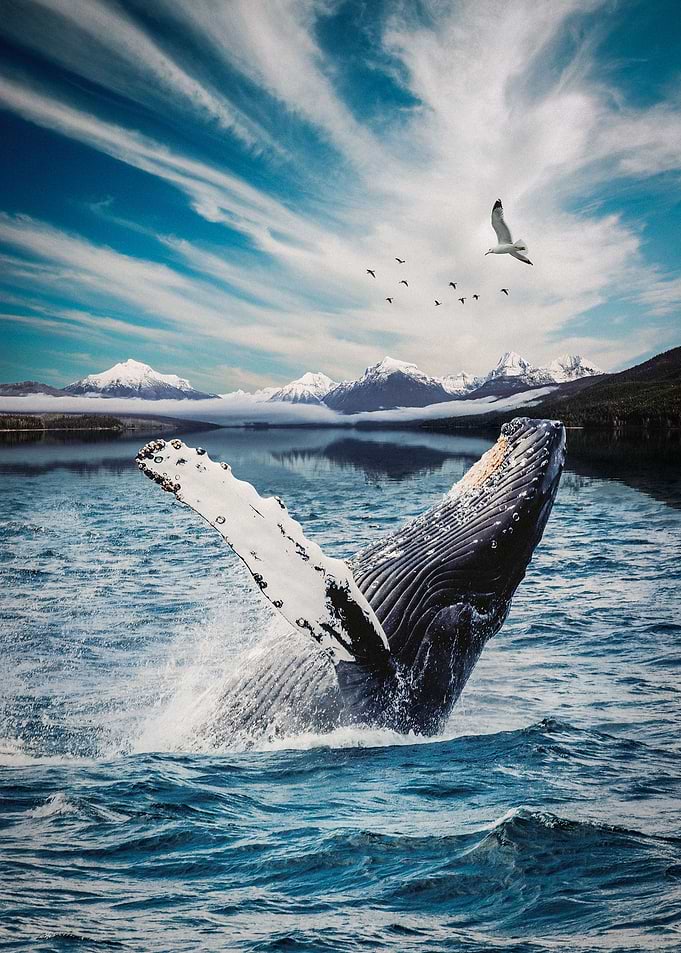 Ocean Whale
