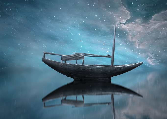 Full of stars