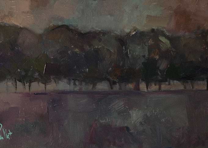 Dark Trees