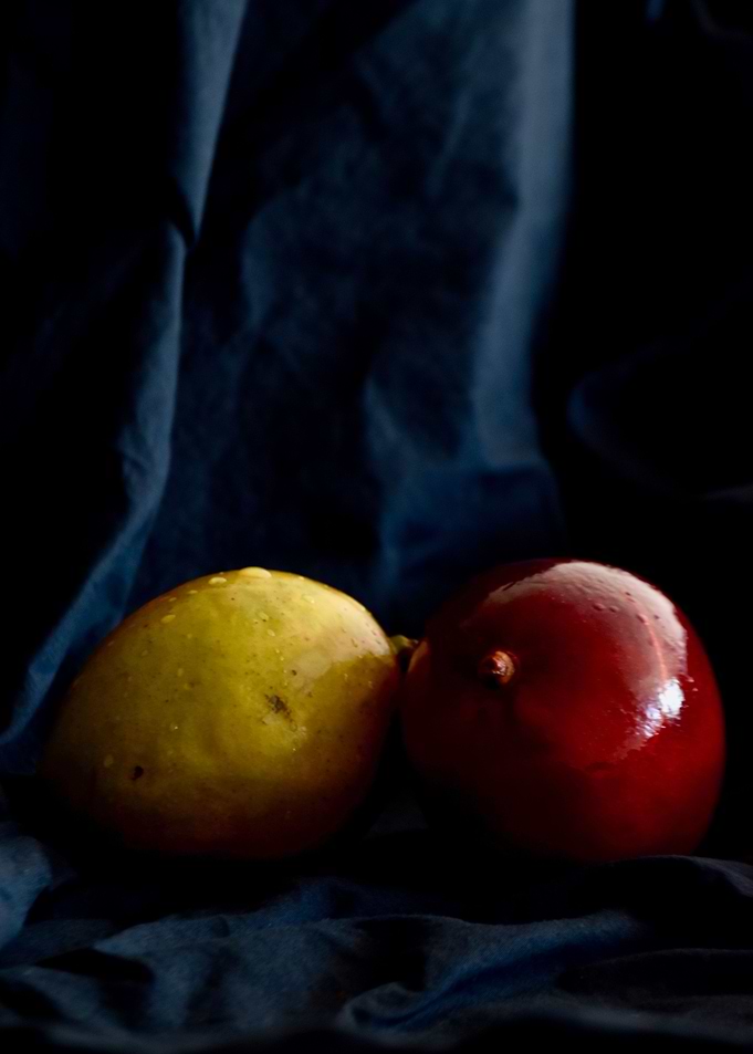 Yin Yang Mangos