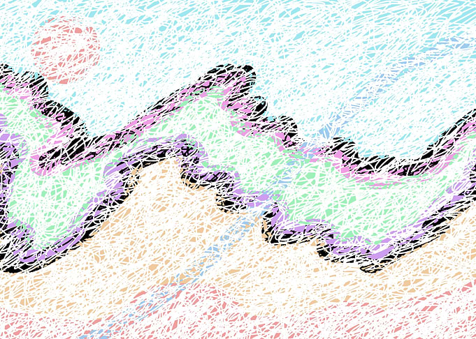 Scattered
