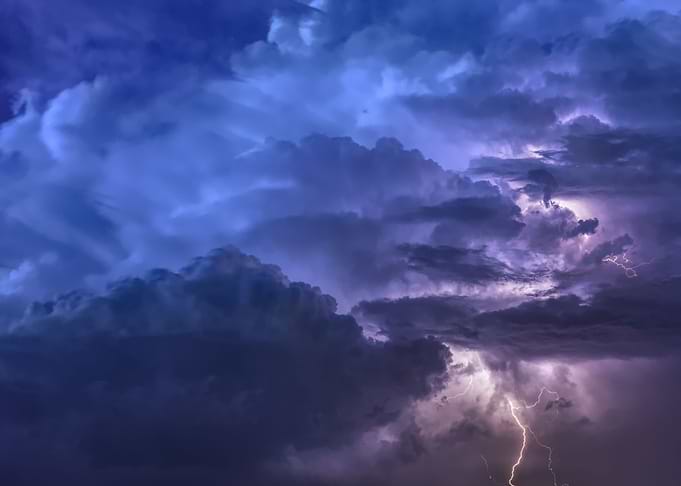 Purple Thunder