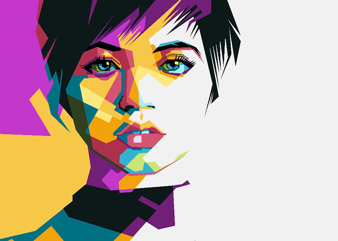 Isabela moner in popart st