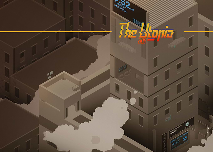 Steam City Utopia