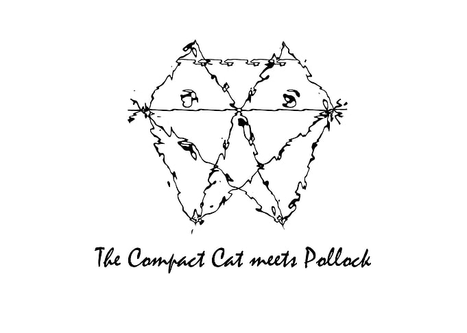The Compact Cat Pollock