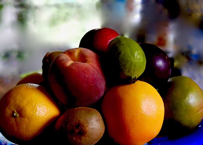Mix fruits 1