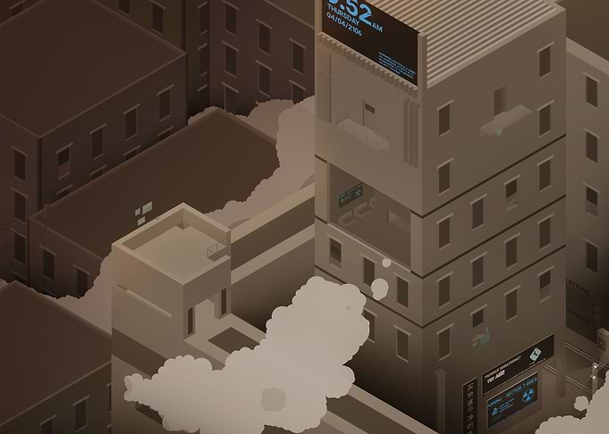 Steam City