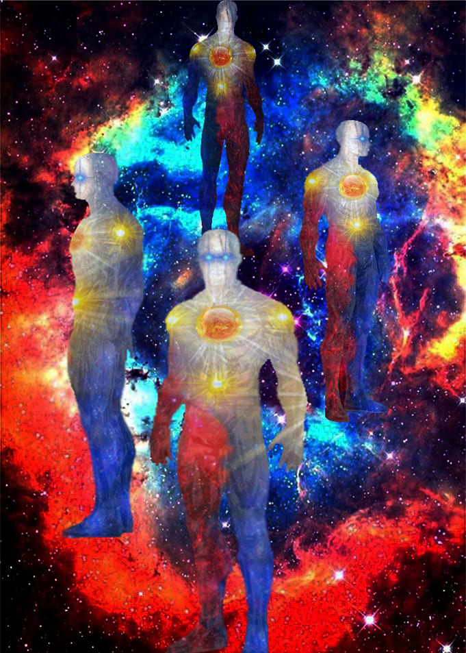 POTOS New Universe Cosmic
