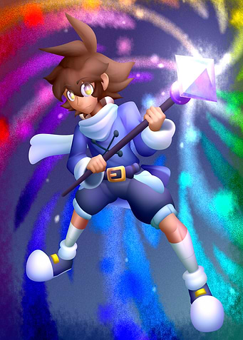 Adan the wizard