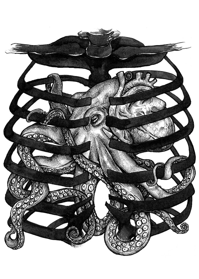 Caged
