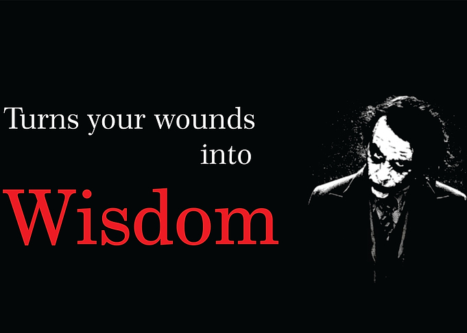 inspirational text