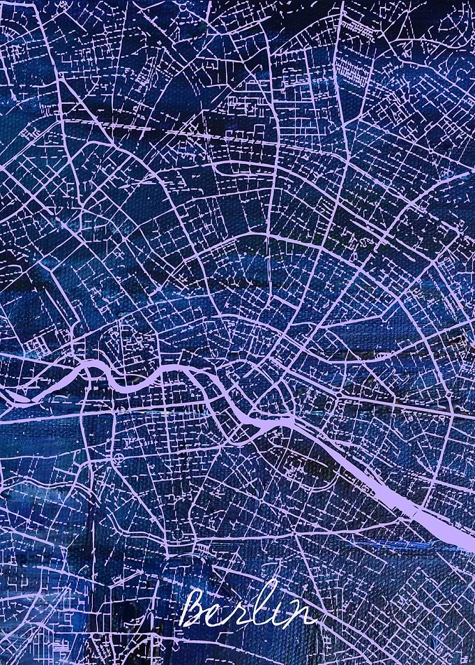 Berlin Map