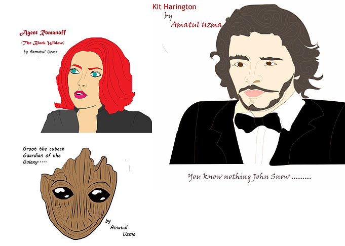 Character Art