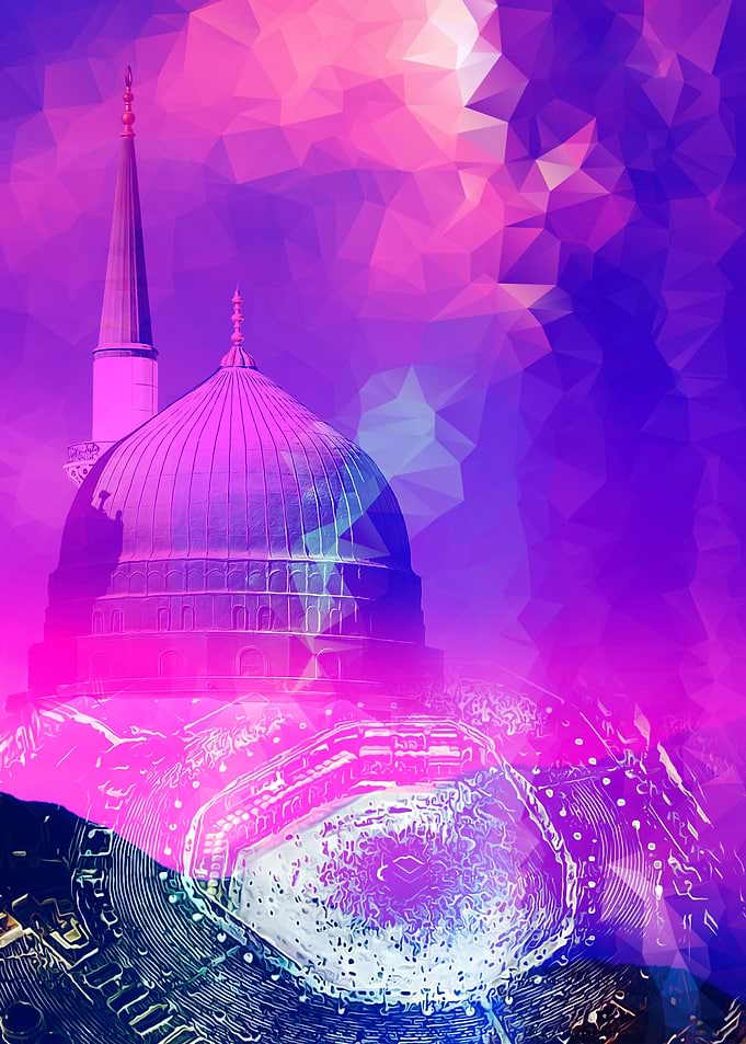 Nabawi Mecca