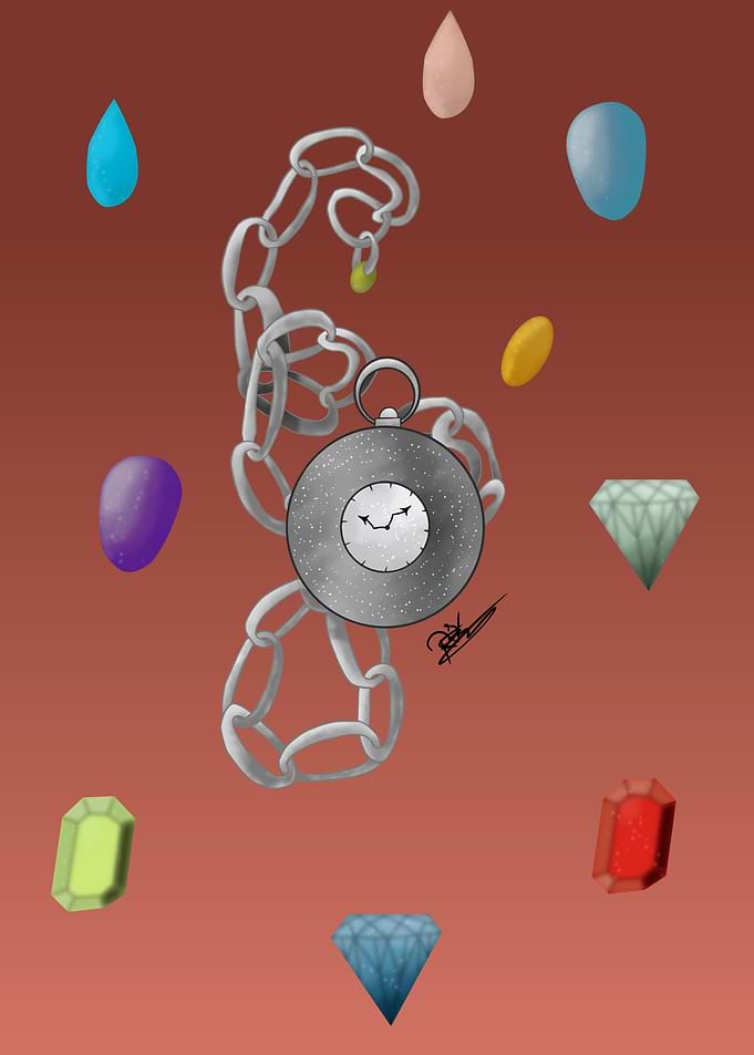 The pocket watch