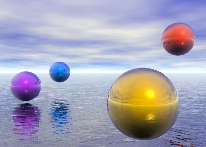 Colorful spheres