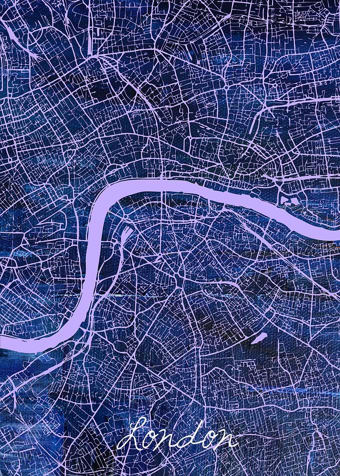 London map