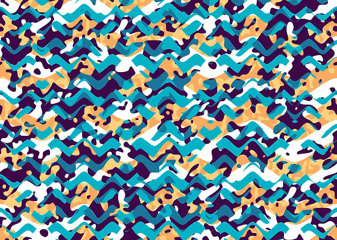 Pop Water Camouflage