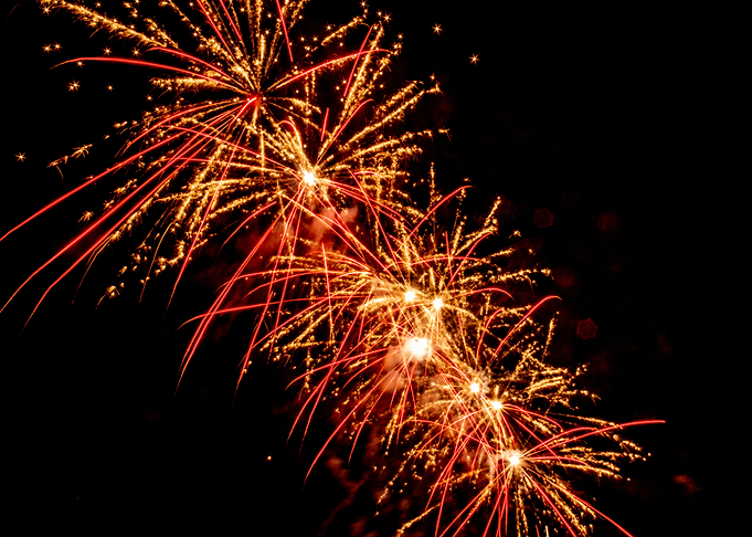Fireworks