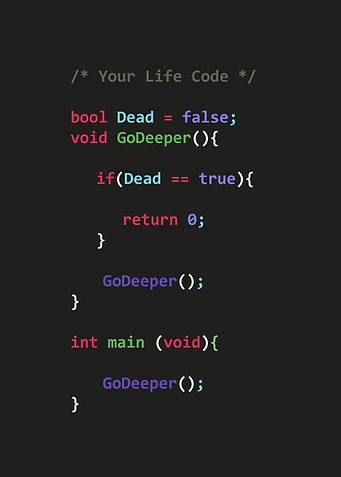Your Life Code C++