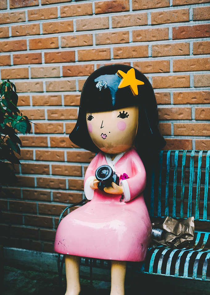 Cute Doll