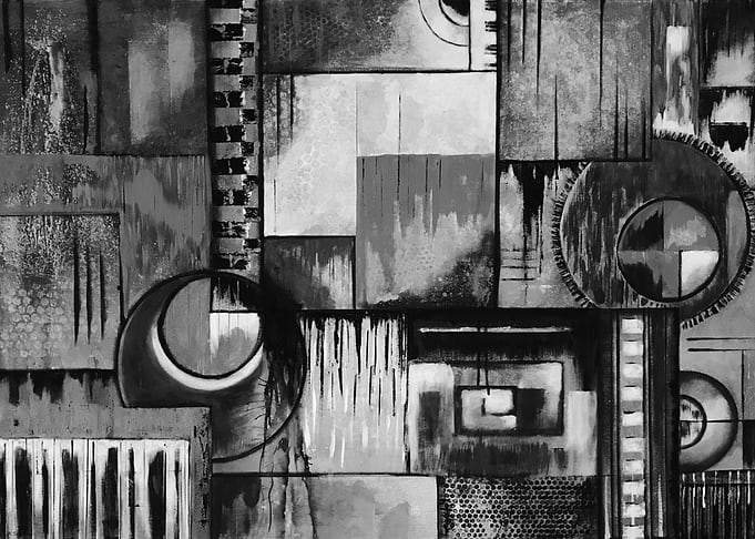 Charming B W