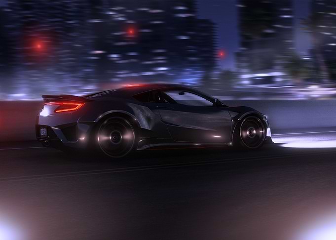 NSX