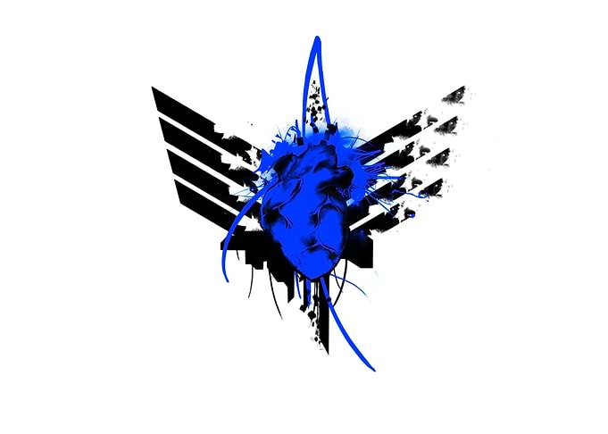 Ampulsive Deep Blue