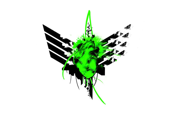 Ampulsive Fresh Green