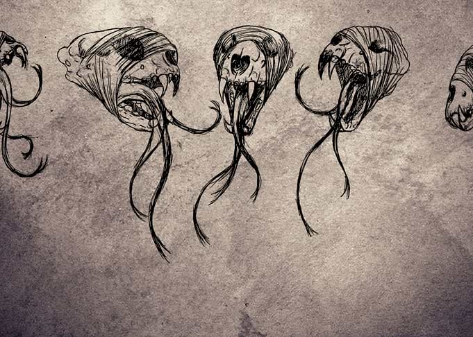 The Skulls of Fear