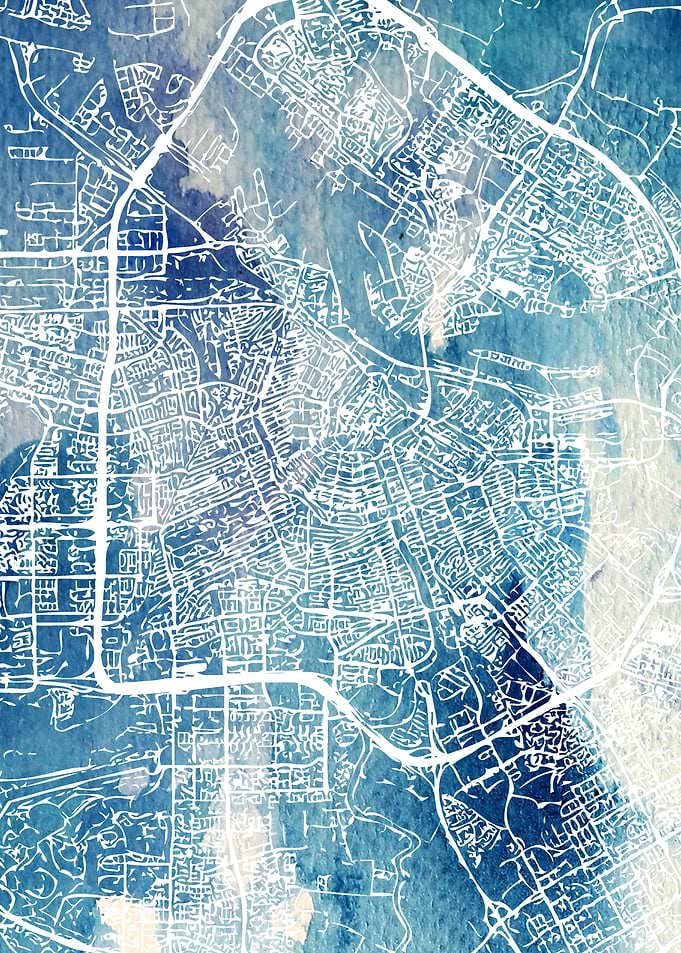 Amsterdam Map