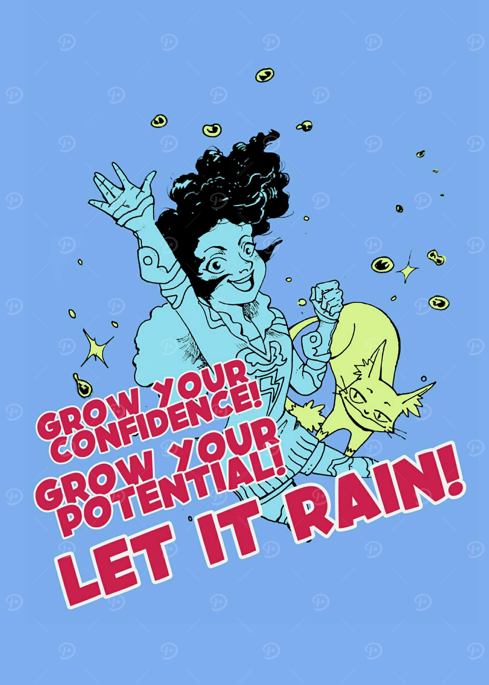 Let It Rain