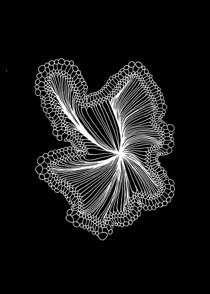 Deborah Abstract II