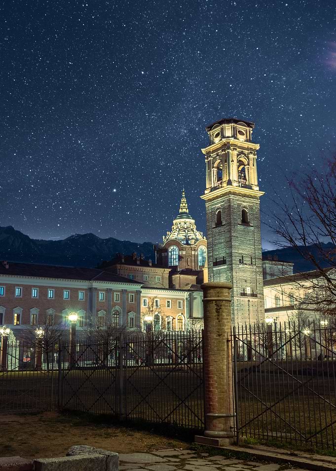 Starry Night Dreamy place