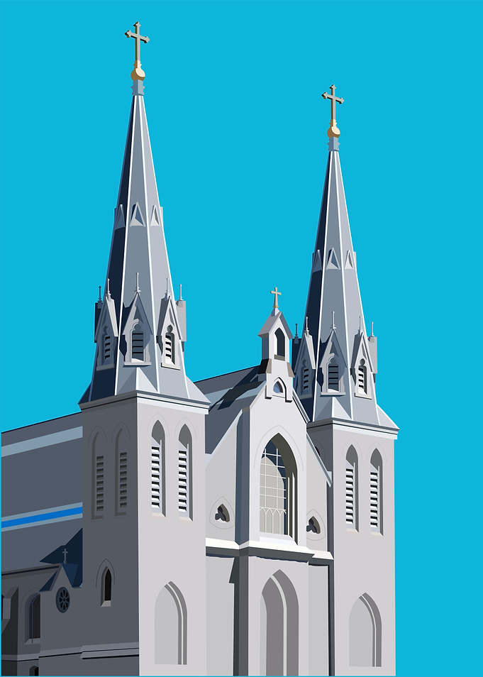 Church Illustration