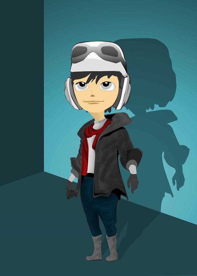 Adventure Game Kid