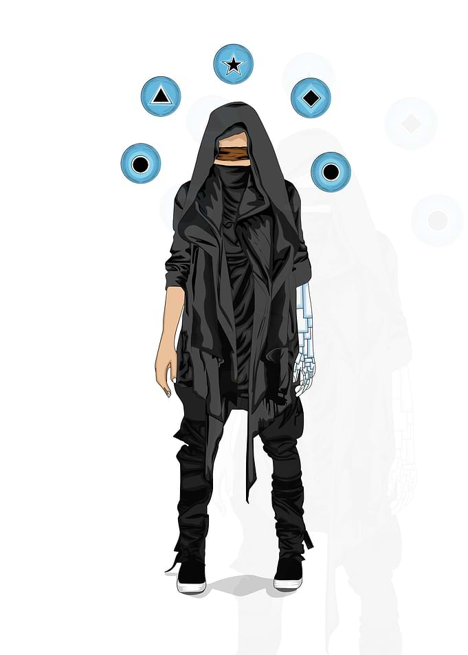 The human robot