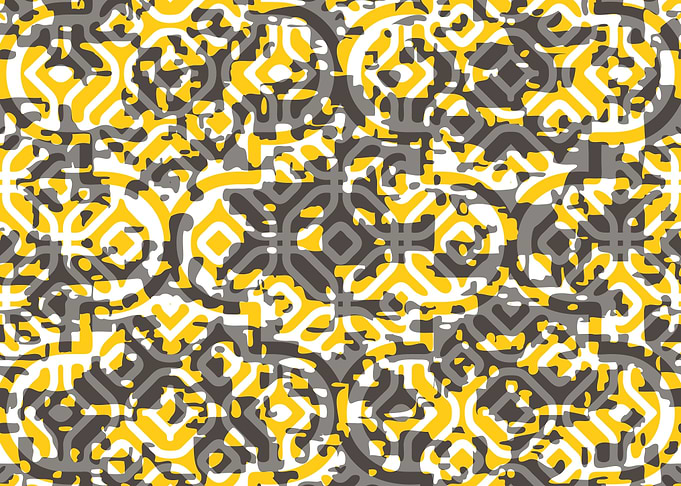 Distressed Moroccan Camo
