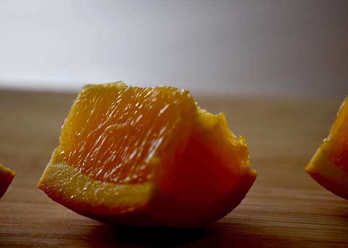 Orange Cut 1