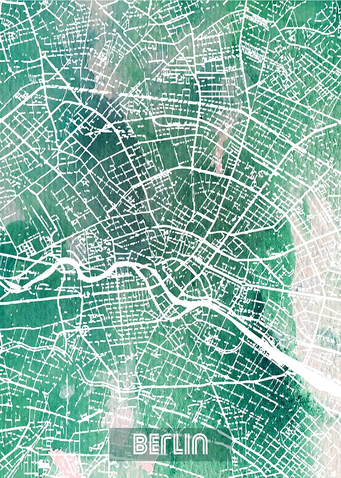 Berlin Map