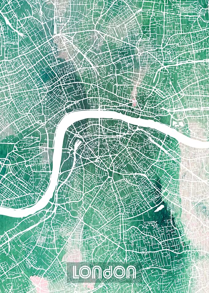 London Map
