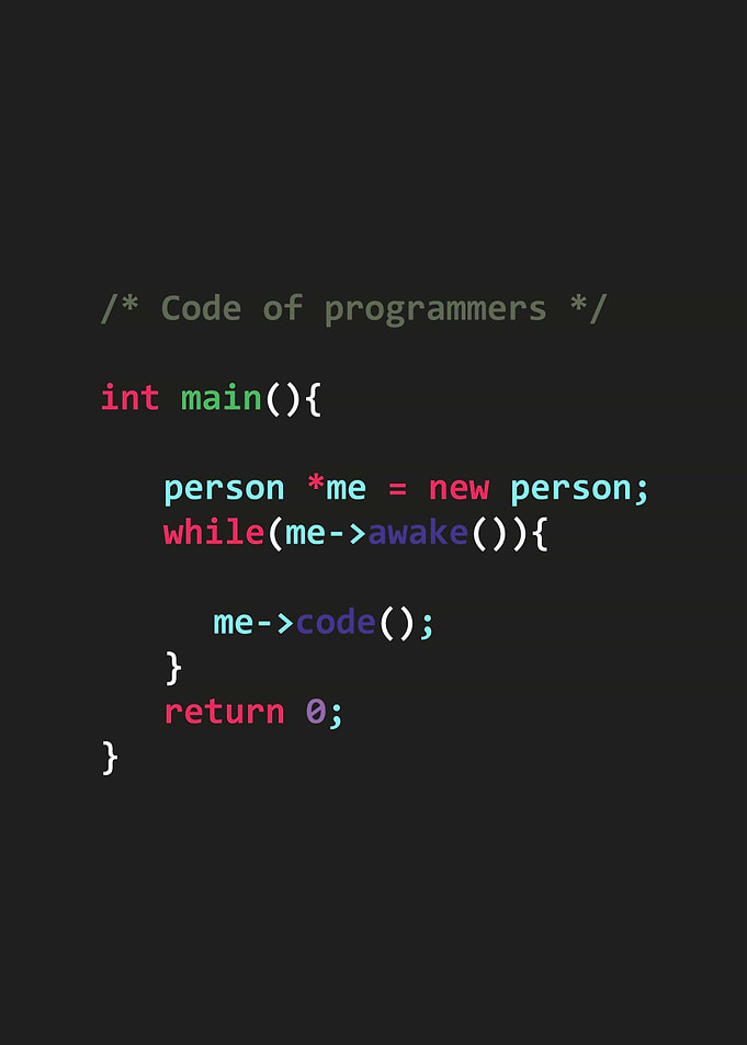 Me New person C++