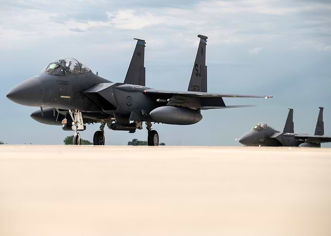Strike Eagles